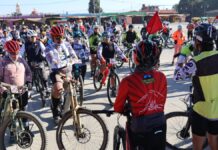 San Pedro Cholula alberga Enlace Biker’s México