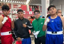 Dos izucarenses triunfan en torneo nacional de boxeo