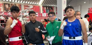 Dos izucarenses triunfan en torneo nacional de boxeo