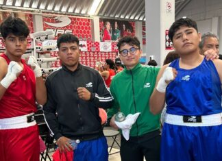 Dos izucarenses triunfan en torneo nacional de boxeo