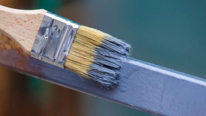 Brocha pintura