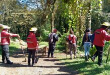 Continúa en Huauchinango búsqueda de Liam Tadeo, niño de 6 años