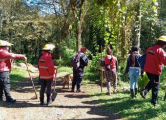Continúa en Huauchinango búsqueda de Liam Tadeo, niño de 6 años
