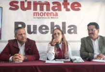MC quiere reclutar a los “panistas más corruptos”, acusa Morena Puebla