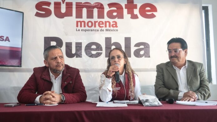 CEE de Morena Puebla