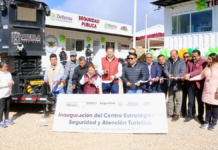 Gobierno de Puebla inaugura CESAT en la Sierra Negra