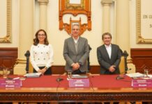 Puebla solicitará autorización del Congreso para comodato del Paseo Bravo