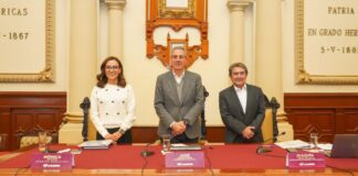 Puebla solicitará autorización del Congreso para comodato del Paseo Bravo