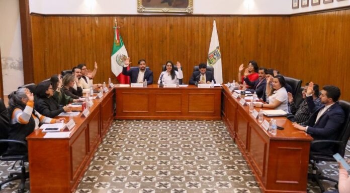 Cabildo de Cholula aprueba reglas en programas de adultos mayores y agricultores