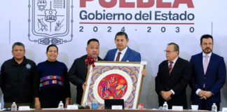 Puebla reconoce a ganadores del concurso “Calaveras que Cruzaron”