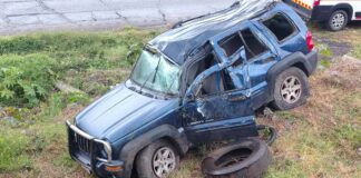 Dos accidentes sobre la Puebla–Orizaba provocan cierre parcial