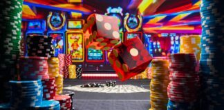 Detectan red de lavado de dinero en 13 casinos de México