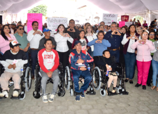 Zacatlán recibe comedores escolares y apoyos para comunidades