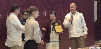 CECyTE Puebla obtiene primer lugar nacional en disminución de deserción escolar
