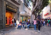 Aumenta afluencia en comercios del Centro Histórico por el Buen Fin