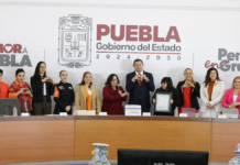 Puebla consolida lucha contra la violencia con Centros LIBRE