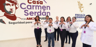 Centros LIBRE en Puebla, clave en la reducción del 45% en feminicidios