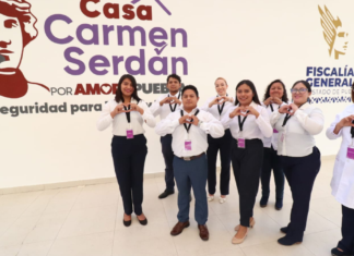 Centros LIBRE en Puebla, clave en la reducción del 45% en feminicidios