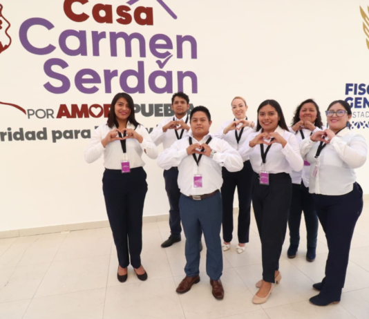 Centros LIBRE en Puebla, clave en la reducción del 45% en feminicidios