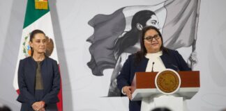 Secretaría de las Mujeres presenta Plan Integral contra Abuso Sexual