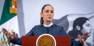 Sheinbaum presenta Plan Michoacán tras asesinato de Carlos Manzo