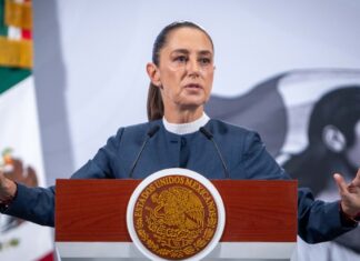 Sheinbaum reconoce a fuerzas federales tras operativo en Jalisco