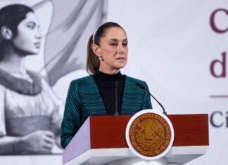 Sheinbaum presenta denuncia contra hombre que la acosó