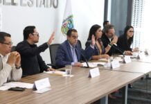 Comisión aprueban exhorto para eliminar costo de peaje para ambulancias en caseta de Mazapiltepec