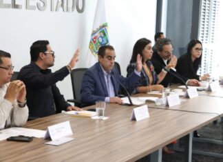Comisión aprueban exhorto para eliminar costo de peaje para ambulancias en caseta de Mazapiltepec