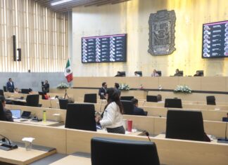 Congreso de Puebla aprueba Ley de Ingresos para 2026