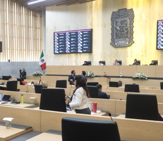 Congreso de Puebla aprueba Ley de Ingresos para 2026