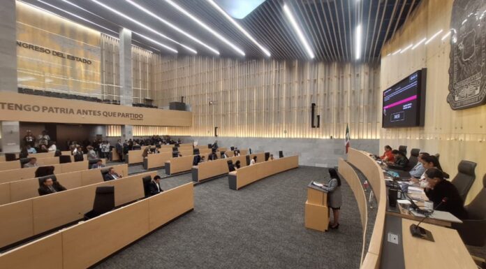 Avala Congreso donación de predio para Casa de Justicia de Acatzingo