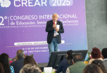 IBERO Puebla recibe el 2° Congreso CREAR 2025