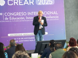 IBERO Puebla recibe el 2° Congreso CREAR 2025