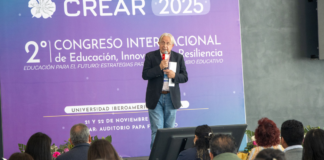 IBERO Puebla recibe el 2° Congreso CREAR 2025