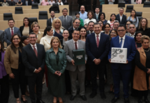 Congreso de Puebla recibe Paquete Económico 2026