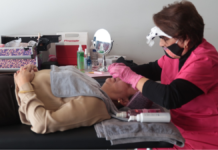 Voluntariado del Congreso de Puebla realiza jornada de salud