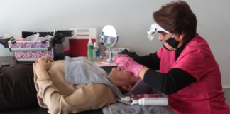 Voluntariado del Congreso de Puebla realiza jornada de salud