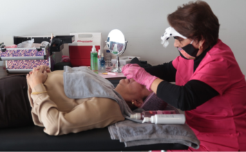 Voluntariado del Congreso de Puebla realiza jornada de salud