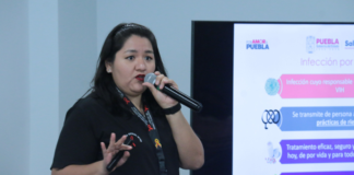 Congreso de Puebla impulsa inclusión y prevención del VIH con talleres y campañas