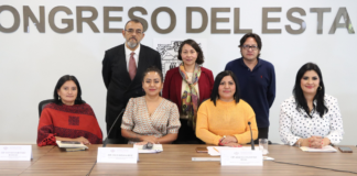 Analizan situación migratoria y derechos humanos en el Congreso de Puebla