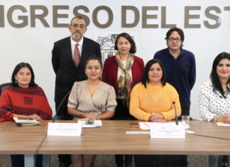 Analizan situación migratoria y derechos humanos en el Congreso de Puebla