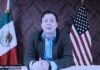 Comunidad IBERO Puebla conversa con el cónsul de México en Washington