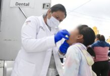 Puebla llega a 100 mil servicios de salud en jornadas