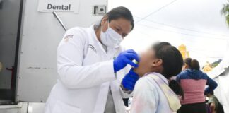 Puebla llega a 100 mil servicios de salud en jornadas