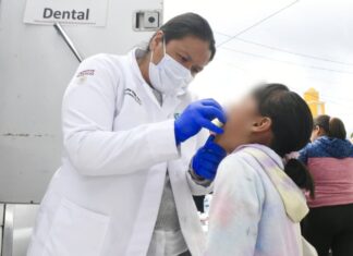Puebla llega a 100 mil servicios de salud en jornadas