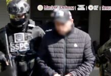 Caen 15 miembros del crimen organizado en Puebla, Morelos, Edomex y CDMX