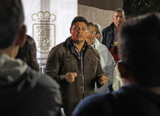 Omar Muñoz lanza programa complementario de atención ciudadana