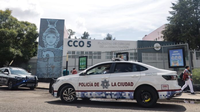 Ciudad Universitaria CU