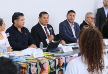 Armenta anuncia contratación de cinco abogados para Búsqueda de Personas